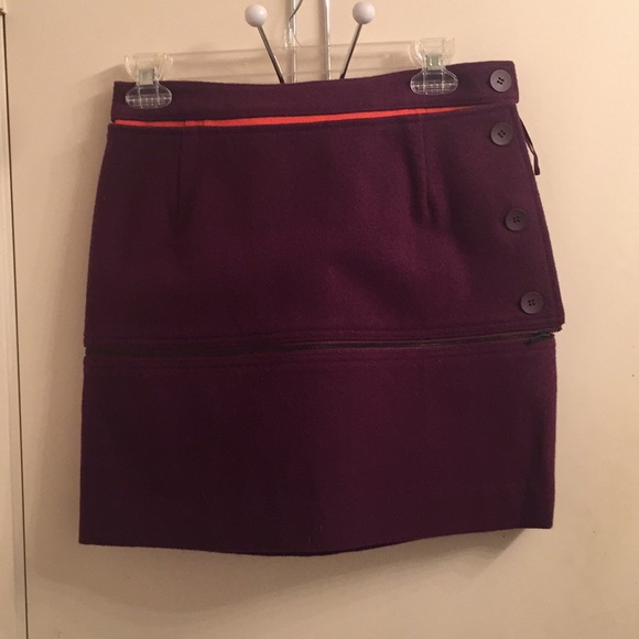 kate spade Dresses & Skirts - KATE SPADE WOOL SKIRT
